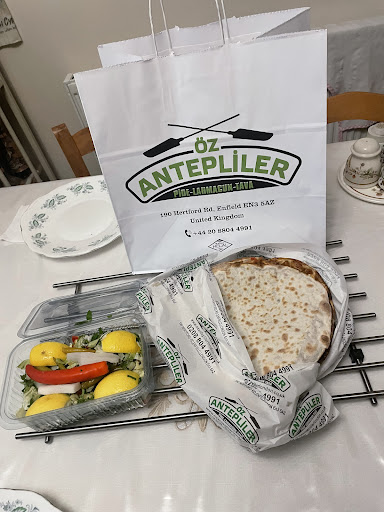 Photo of ÖzAntepliler / Pide-Lahmacun-Tava - 190 Hertford Rd, Enfield EN3 5AZ